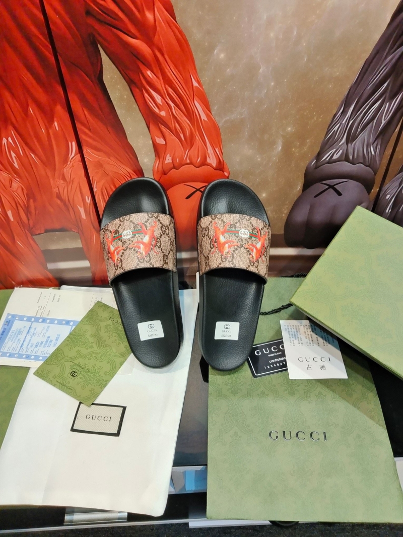 Gucci Slippers